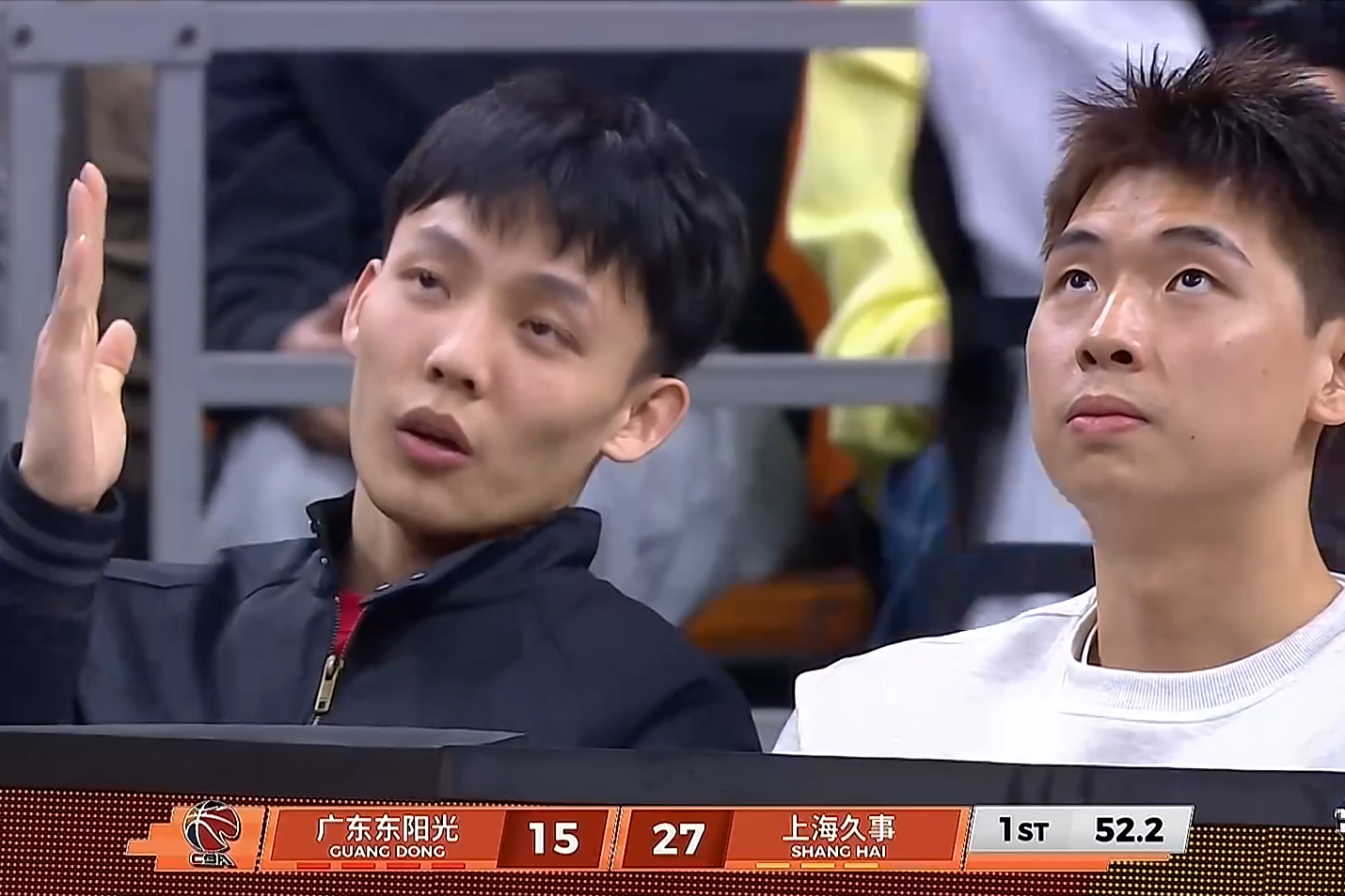 世界杯比赛竞猜-中国男篮：球员联赛得分榜，庞峥麟第三，4分入选22分落选