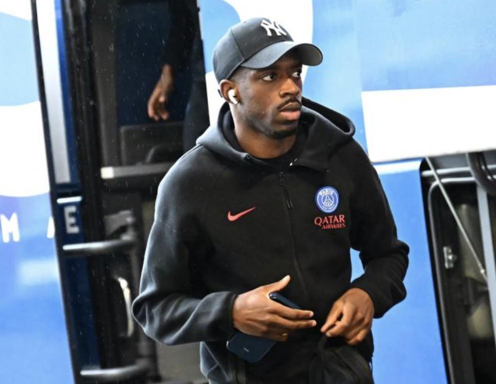 世界杯让球盘口分析-队报:登贝莱上周就能复出;巴黎方面想让他为战切尔西找状态