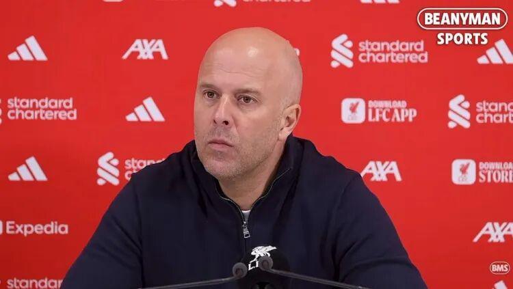 在后8名身上丢了19分,斯洛特彻底“毁灭”了红军祖传斗志属性