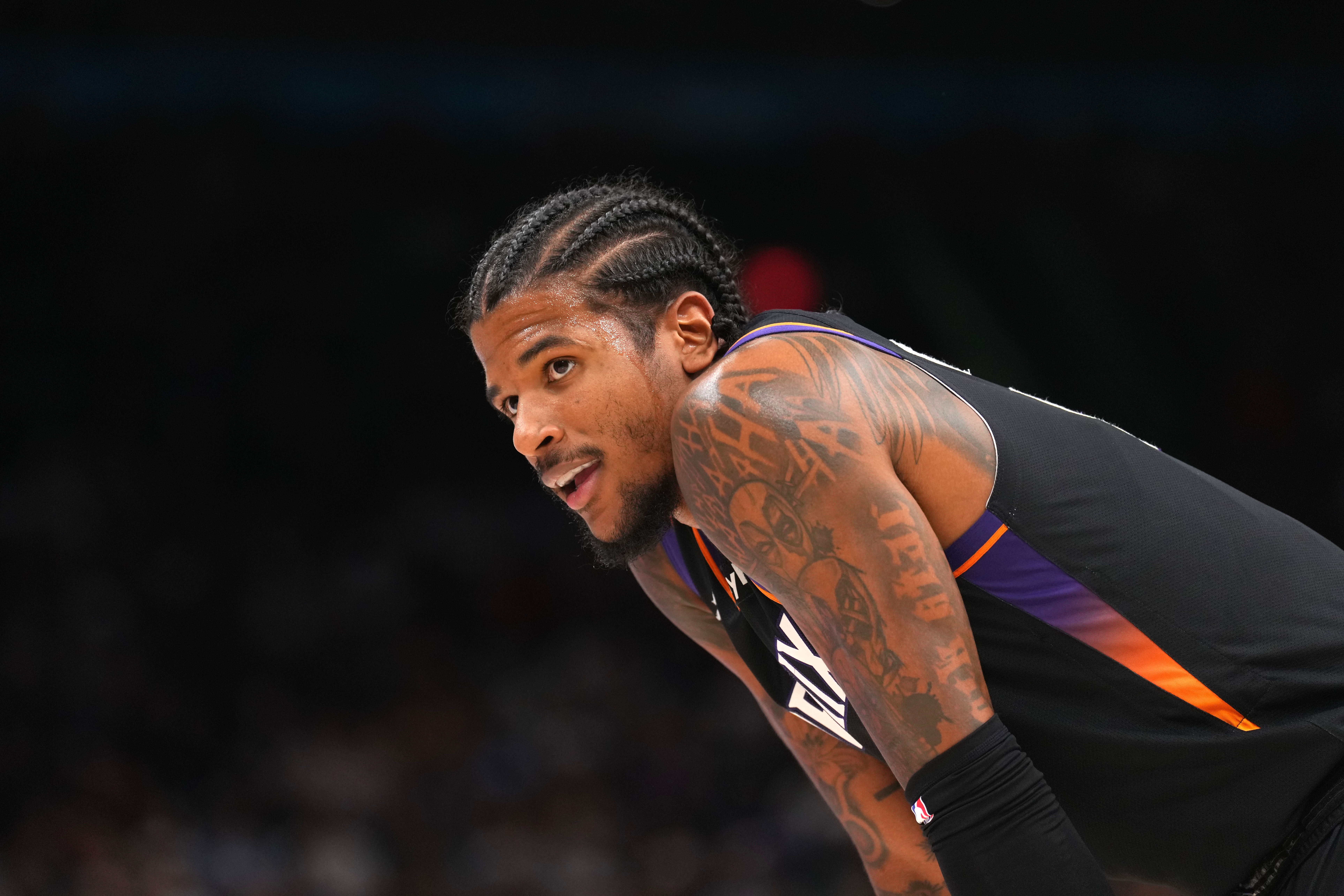 世界杯手机投注-被DNP近一节半!杰伦·格林仅打20分钟10中3&三分5中0得8分4失误